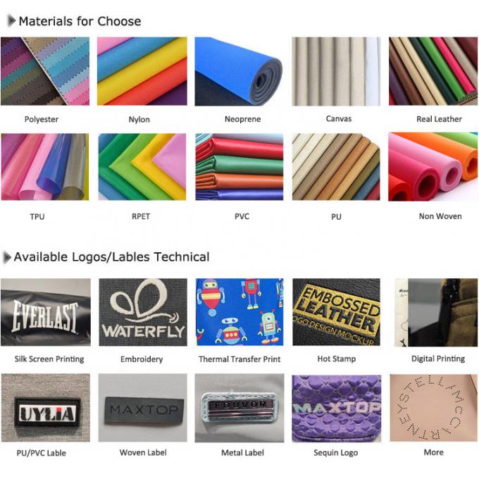 في الهواء الطلق وظيفية كاملة Pickleball Racket Bag / Paddle Tennis Bag Backpack 6