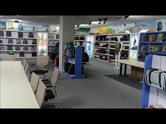 أكياس التنس البوليستر Padel كاملة وظيفية على ظهره مضرب تنس حقيبة للرياضة